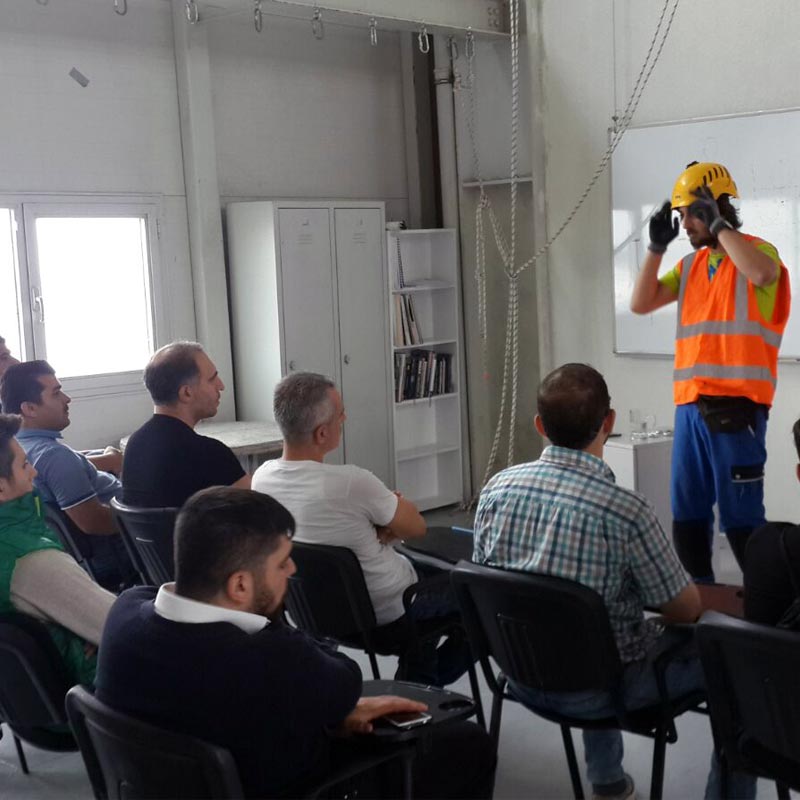 Teorik ve Pratik Eğitim