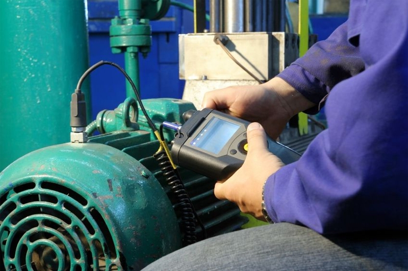 Vibrasyon Ölçümü ve Analizi